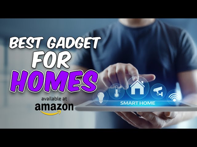 10 Home GADGETS That You NEED On Amazon in 2024! | #amazon #homegadgets #gadgets #2024