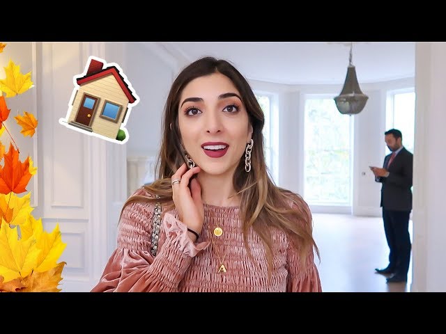 FOUND MY DREAM HOUSE | Vlogtober