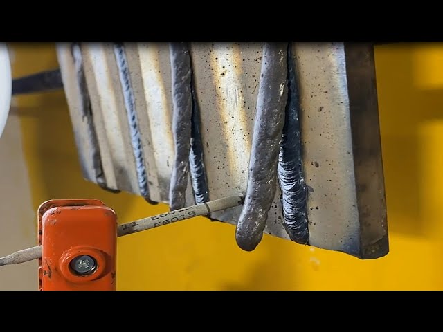 The fastest way to learn 3G vertical welding