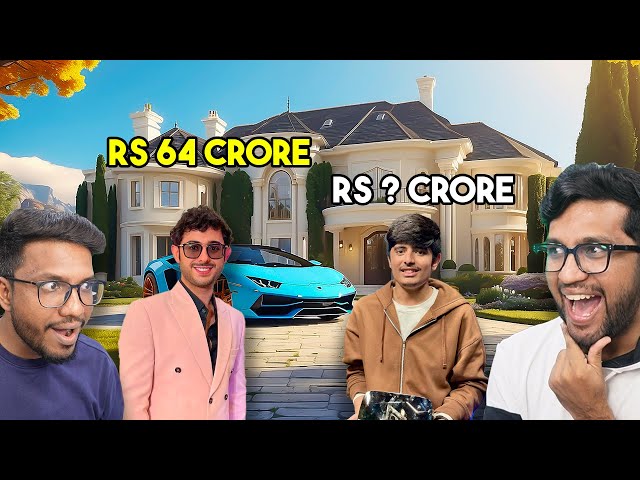 REVEALING REAL EARNINGS OF RICHEST INDIAN YOUTUBERS