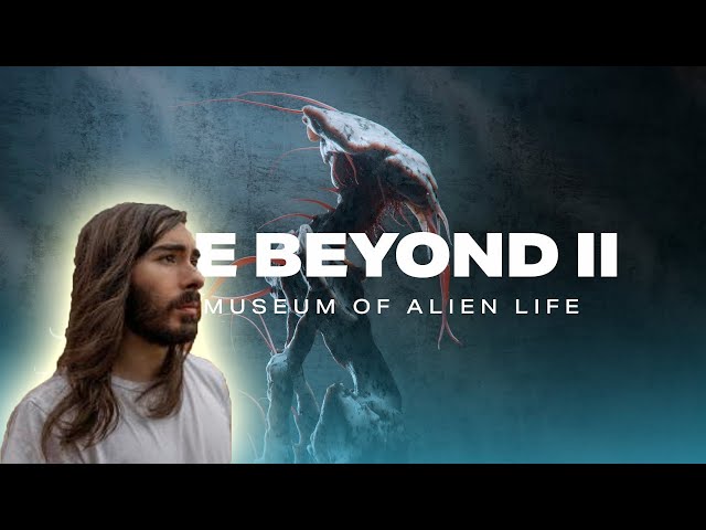 MoistCr1tikal Reacts to LIFE BEYOND II: The Museum of Alien Life with Twitch Chat