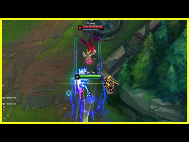 Typical ADC Trick - Best of LoL Streams 2296