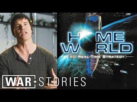 How Homeworld Almost Got Lost in 3D Space | War Stories | Ars Technica