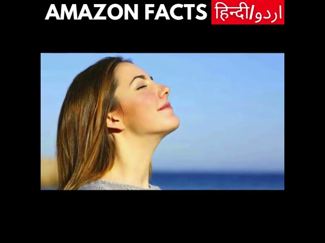 Crazy & Amazing Facts about Amazon Rainforest 😨🌳 - Random Facts, Interesting Facts - #facts #shorts