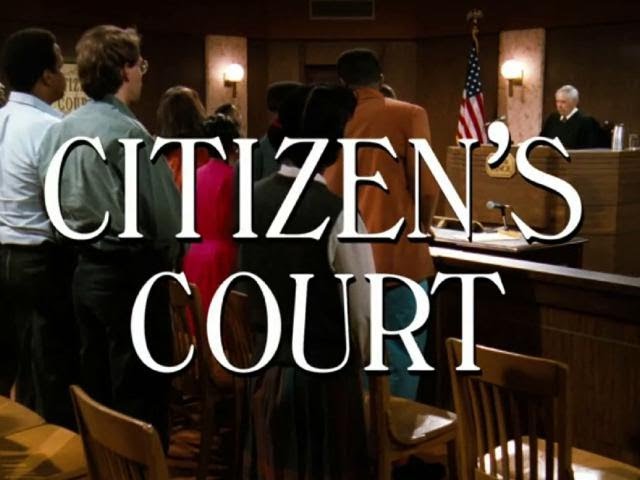 Family Matters - Citizen's Court Clip HQ