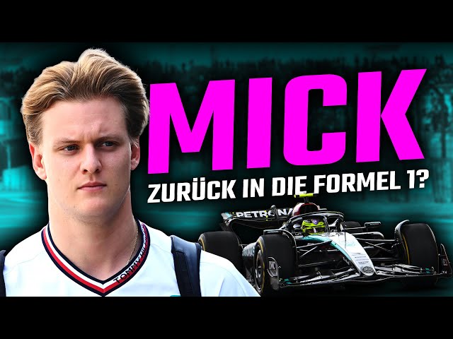 Stroll & Seargant fahren F1, Mick nicht: Ist das unfair, Ralf Schumacher?
