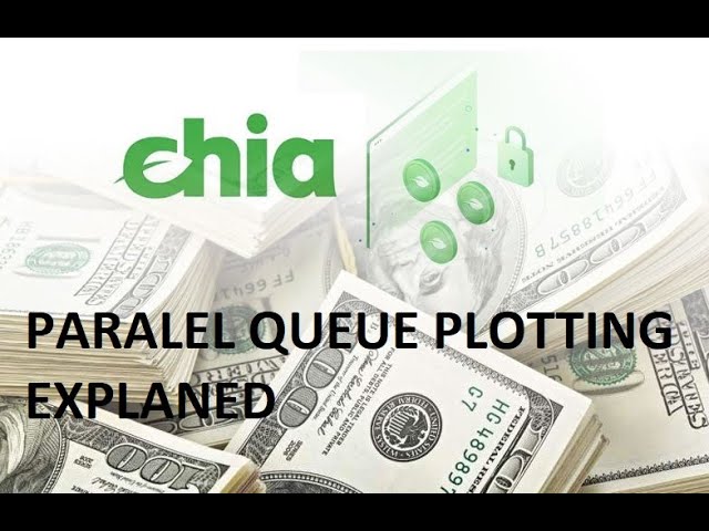 CHIA PARALEL MINING WITH QUEUE EXPLANED