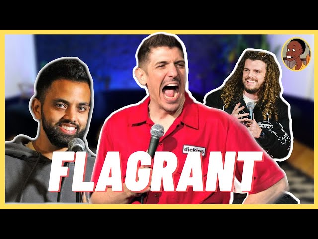 Most FLAGRANT moments of all time ( Andrew Schulz, Akaash Singh, Mark Gagnon)