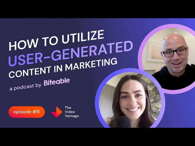 11. How to utilize user generated content in marketing