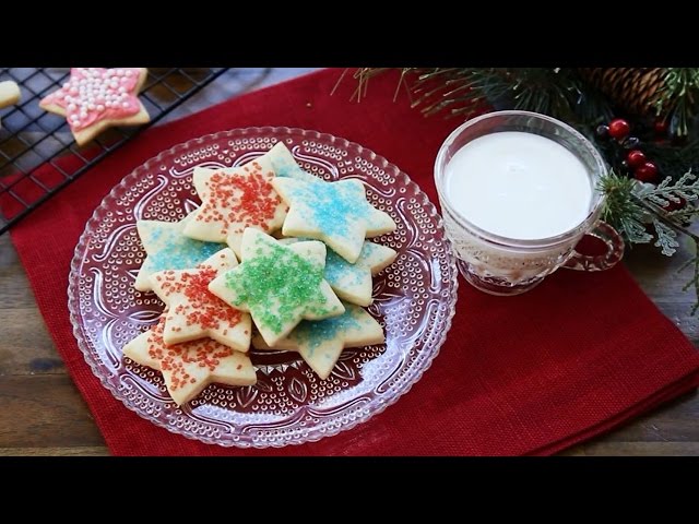 How to Make Soft Christmas Cookies | Cookie Recipes | Allrecipes.com