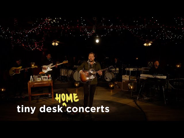 Nathaniel Rateliff: Tiny Desk (Home) Concert