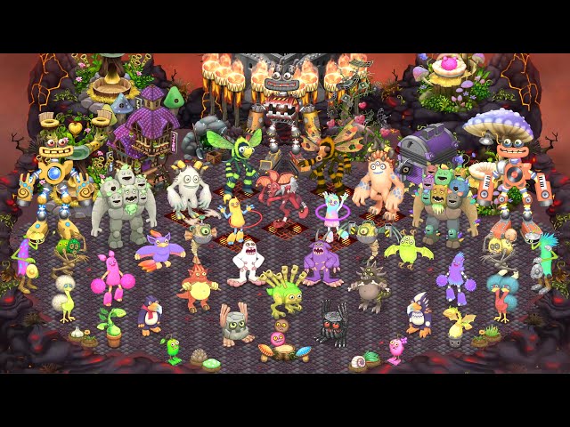 Earth Island - Full Song 3.8.2 (My Singing Monsters)