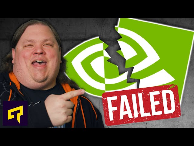 Why The Nvidia/ARM Deal Collapsed