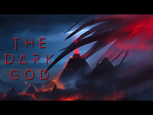 Cosmic Horror Story: "The Dark God" | SCI-FI Creepypasta 2022