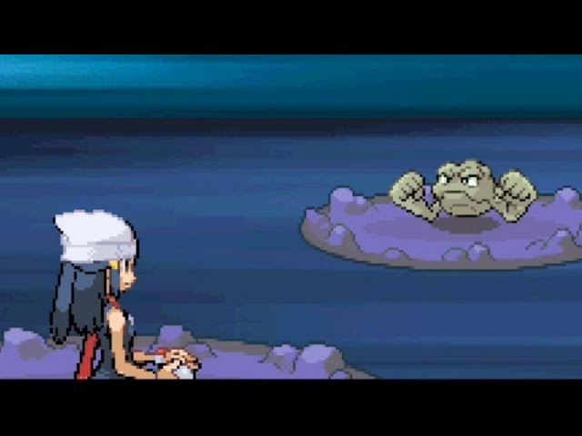 NOT ANOTHER GEODUDE! | Pokémon Pearl Playthrough Ep. 5
