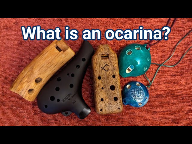What is an Ocarina?