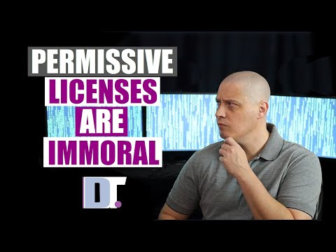 Free and Open Source Licenses
