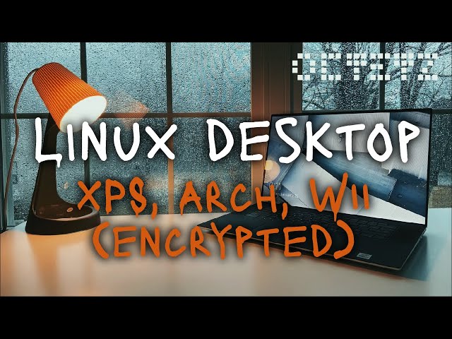 Linux (Dual Boot) Workstation Setup: Arch Linux, Windows 11, Encrypted