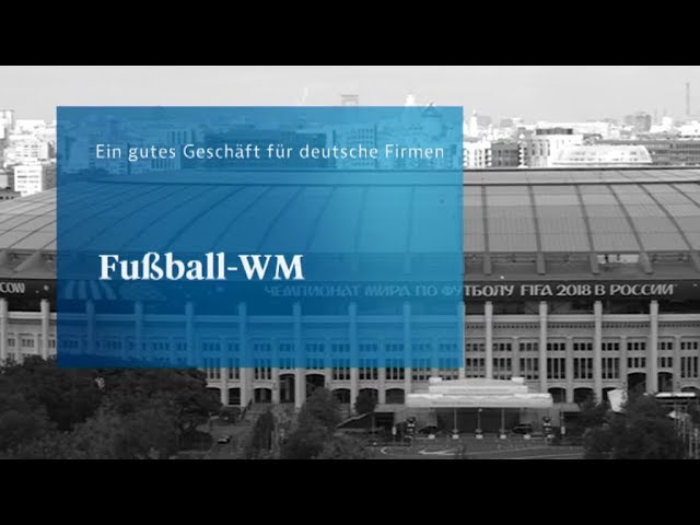Markets on Air - SPECIAL Fussball WM 2018 (Deutsch 07/2018)