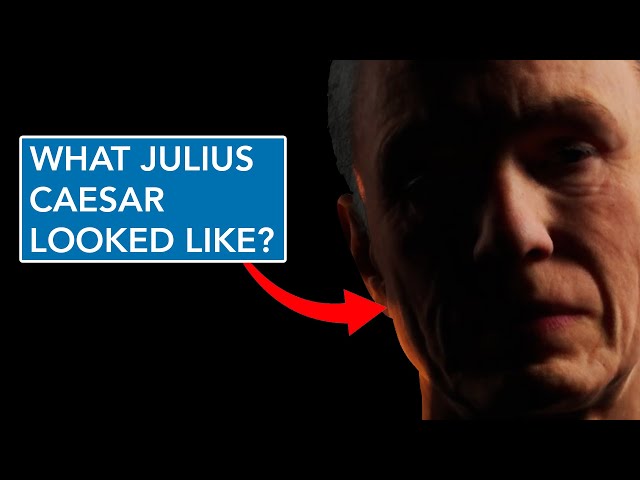 What Julius Caesar really looked like