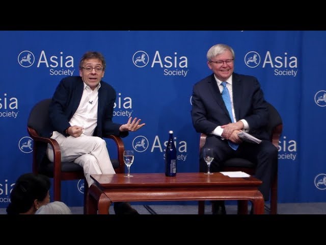 'Us vs. Them: The Failure of Globalism' With Ian Bremmer