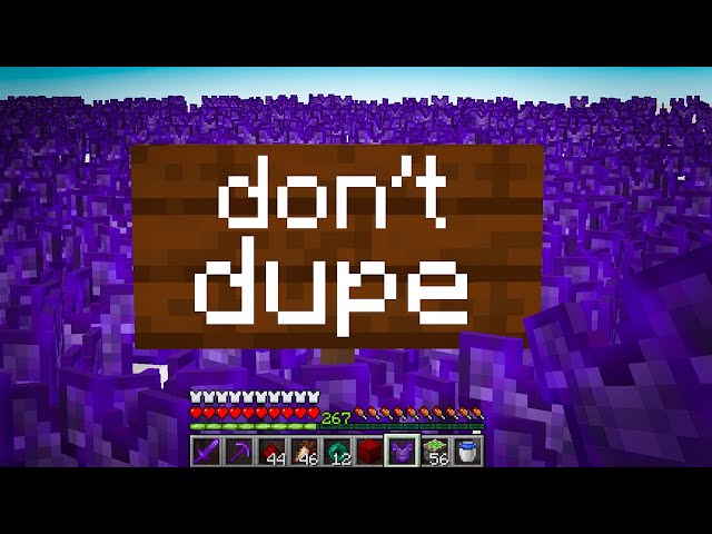 Breaking Every Rule in This Minecraft SMP