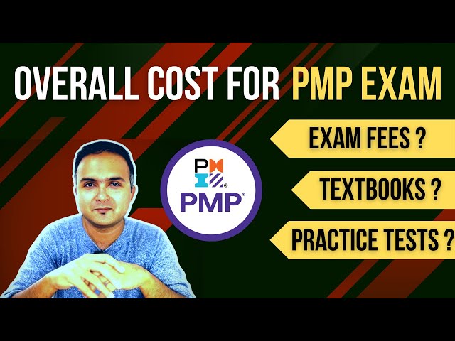 Overall PMP Certification Cost | How to budget for PMP Certification?