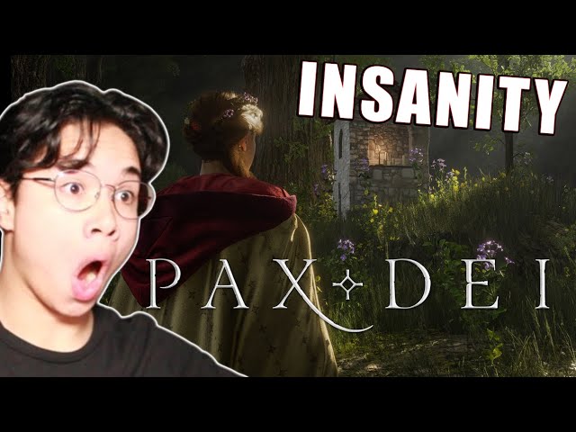 Pax Dei First Impressions EXCEEDS EXPECTATIONS | By Narc | Waver Reacts