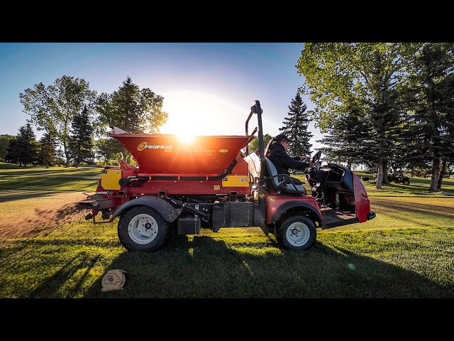 The Art & Science of Golf Course Maintenance