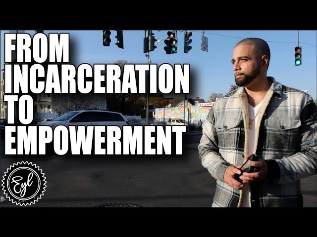 The Inspiring Journey of Jonathan Alvarez: From Incarceration to Empowerment