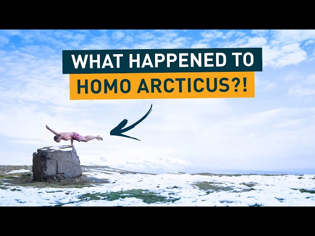The Mystery of Homo Arcticus | Wim Hof Method