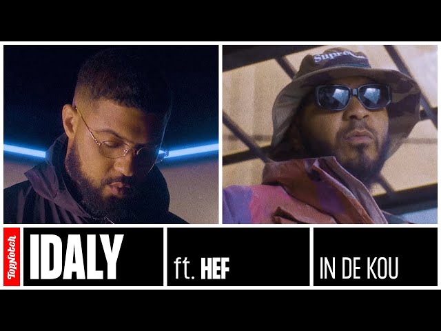 Idaly - In De Kou ft. Hef (prod. Idaly)