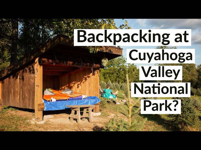 7 adventures at Cuyahoga Valley National Park