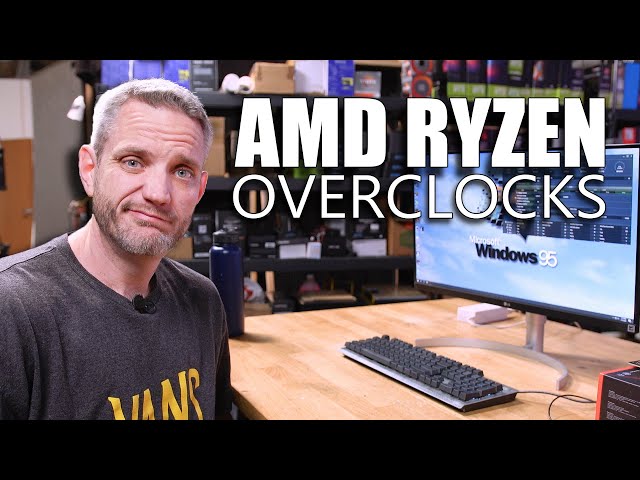 These are our highest AMD overclocks yet... BUT...