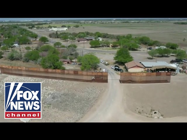 Biden admin seizes six acres from Texas family to continue border wall