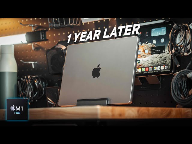 MacBook Pro 14" a Year Later | Why YOU Should Buy it in 2022