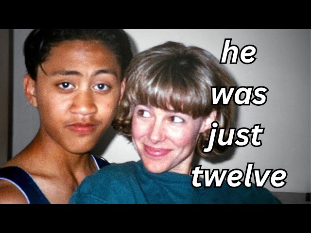 "He Asked For It" : The Disturbing Case of Mary Kay Letourneau