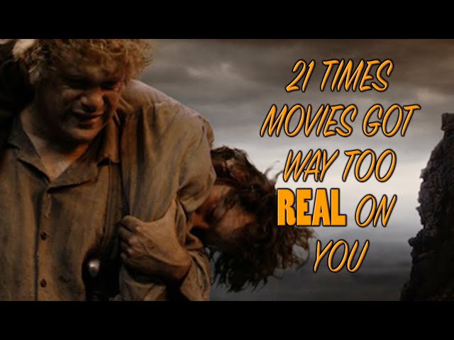 21 Times Movies Got Way Too Real On You