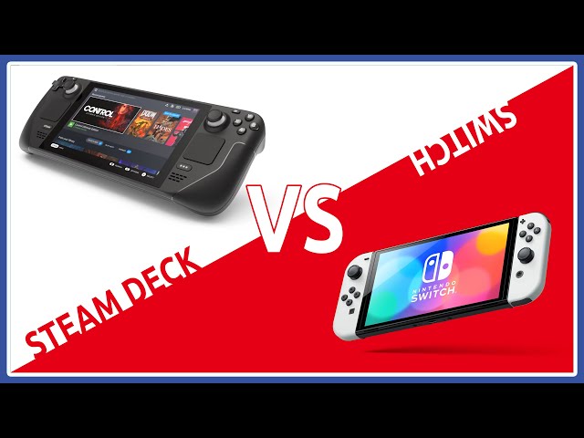 How the Steam Deck could impact Nintendo's handhelds