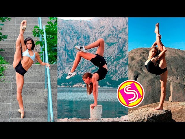 Best Flexibility and Gymnastics Skills Compilation 2017 | Top Gymnasts Instagram