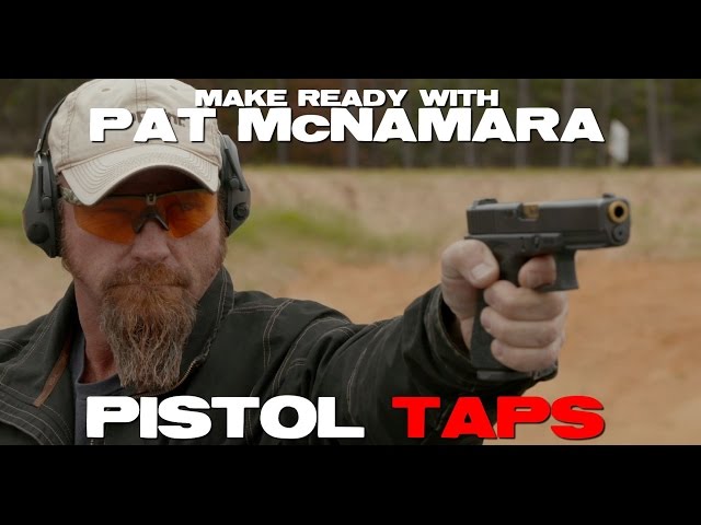 Panteao Make Ready with Pat McNamara: Pistol TAPS Trailer