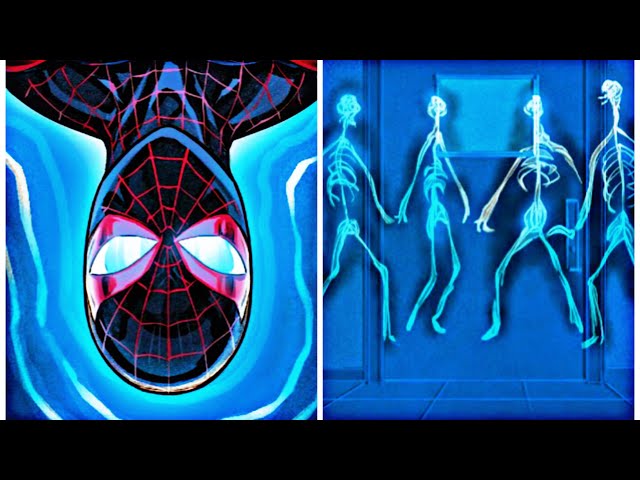 Miles Morales Has a NEW Superpower!
