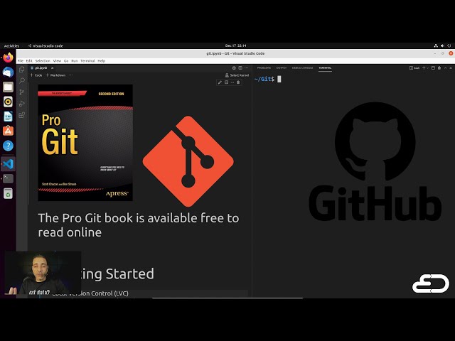 Git and GitHub | شخبط وانت متطمن