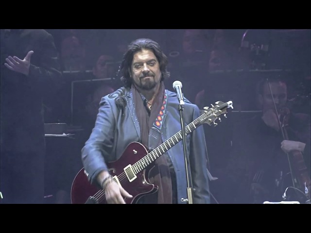 The Alan Parsons Symphonic Project "Sirius" - "Eye In The Sky" (Live in Colombia)