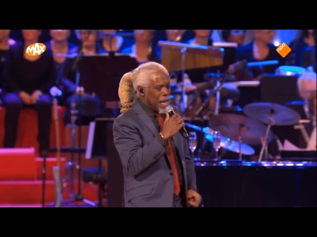 Billy Ocean - Loverboy (35 years later - Max Proms 2019)