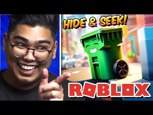 Roblox EXTREME Hide and Seek Challenge