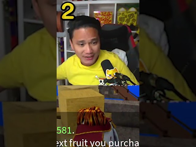 100% Mythical Fruit HACKS In Blox Fruits