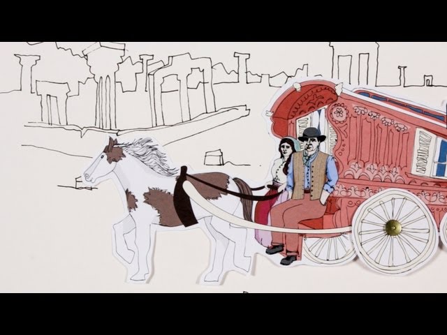 Gypsies, Roma, Travellers: An Animated History