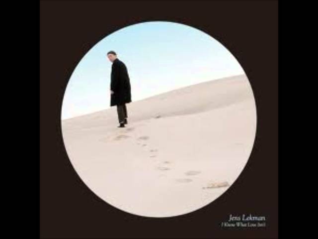 Jens Lekman - She Just Don't Want to Be With You Anymore