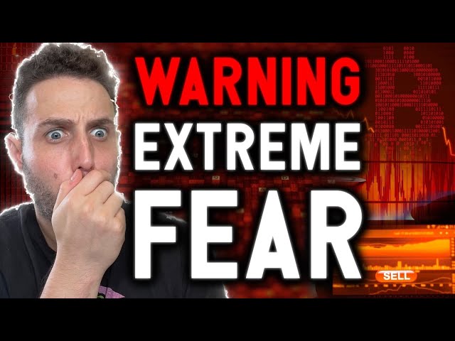 WARNING!! EXTREME FEAR AS BITCOIN SITS AT CRITICAL SUPPORT! Why I'm still bullish....